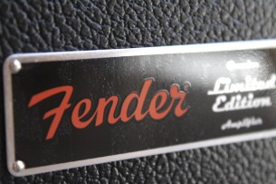 FENDER "'65 Deluxe Reverb Head" (CR-355164) LIMITED EDITION 2013