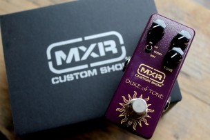 MXR "CSP039 Duke of Tone Overdrive"