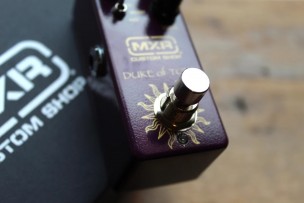 MXR "CSP039 Duke of Tone Overdrive"