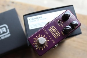 MXR "CSP039 Duke of Tone Overdrive"