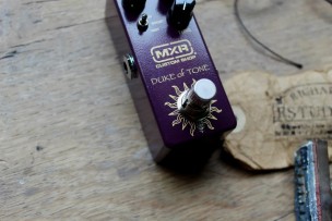 MXR "CSP039 Duke of Tone Overdrive"