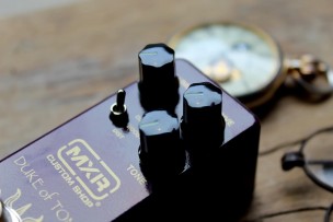 MXR "CSP039 Duke of Tone Overdrive"