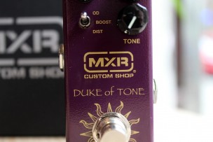 MXR "CSP039 Duke of Tone Overdrive"