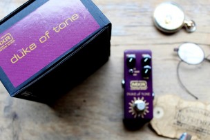 MXR "CSP039 Duke of Tone Overdrive"
