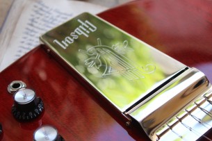 GIBSON "SG Standard '61 Maestro Vibrola" HARDCASE, 3, 35 KG