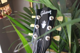 GIBSON "SG Standard '61 Maestro Vibrola" HARDCASE, 3, 35 KG