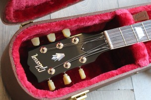 GIBSON "SG Standard '61 Maestro Vibrola" HARDCASE, 3, 35 KG