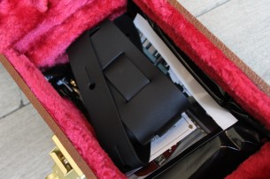 GIBSON "SG Standard '61 Maestro Vibrola" HARDCASE, 3, 35 KG