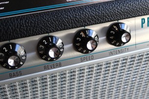 FENDER "´68 Custom Pro Reverb, Black"