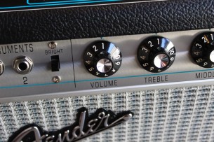 FENDER "´68 Custom Pro Reverb, Black"