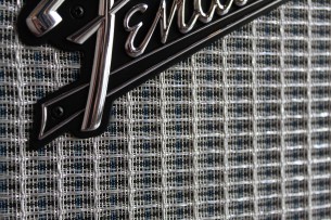 FENDER "´68 Custom Pro Reverb, Black"