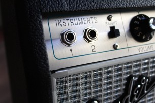 FENDER "´68 Custom Pro Reverb, Black"