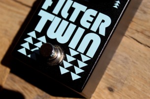 AGUILAR "Filter Twin II"