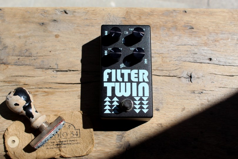 AGUILAR "Filter Twin II"