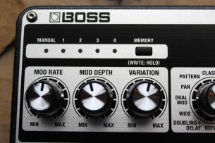 BOSS "DM-101 Delay Machine"