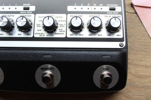 BOSS "DM-101 Delay Machine"