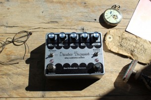 EarthQuaker Devices "Disaster Transport Legacy Reissue" Limited to 3,500 units worldwide.