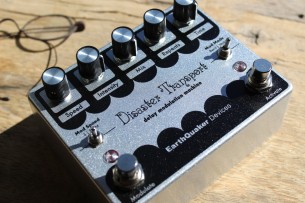 EarthQuaker Devices "Disaster Transport Legacy Reissue" Limited to 3,500 units worldwide.