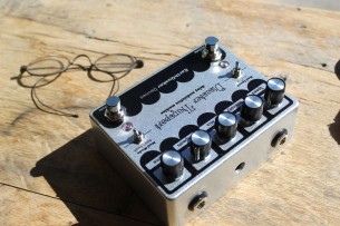 EarthQuaker Devices "Disaster Transport Legacy Reissue" Limited to 3,500 units worldwide.