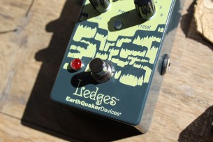 EarthQuaker Devices "Ledges Tri-Dimensional Reverberation Machine"