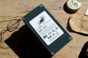 EarthQuaker Devices "Ledges Tri-Dimensional Reverberation Machine"