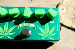 Zvex "Cannabis Commemorative limited edition 2023 - Cannabis Commemorative"