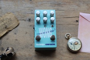 Wampler "Cory Wong Compressor and Boost"