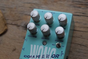 Wampler "Cory Wong Compressor and Boost"
