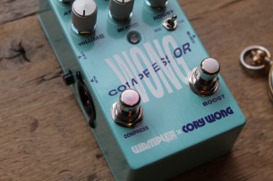 Wampler "Cory Wong Compressor and Boost"
