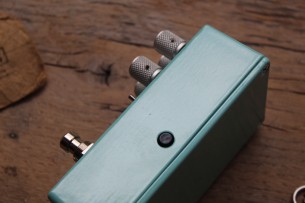 Wampler "Cory Wong Compressor and Boost"