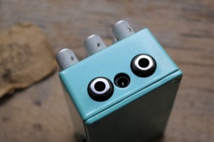 Wampler "Cory Wong Compressor and Boost"