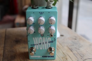 Wampler "Cory Wong Compressor and Boost"