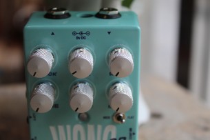 Wampler "Cory Wong Compressor and Boost"