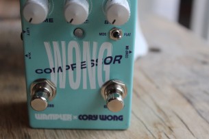 Wampler "Cory Wong Compressor and Boost"