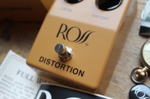 ROSS "Distorsion"