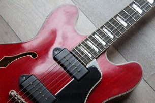 EASTMAN "T64 VT Antique Red" HARDCASE and Paper, 2, 47 KG