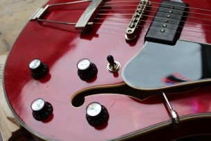 EASTMAN "T64 VT Antique Red" HARDCASE and Paper, 2, 47 KG