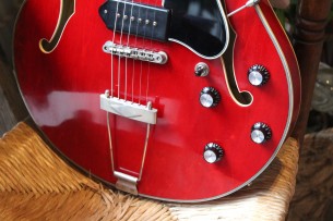 EASTMAN "T64 VT Antique Red" HARDCASE and Paper, 2, 47 KG