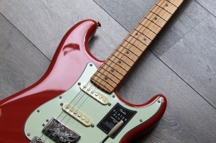 FENDER "Player Plus Stratocaster HSS, Fiesta Red, Maple" GIGBAG, 3, 99 KG