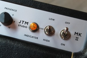 MARSHALL "JTM Studio ST20 Combo"