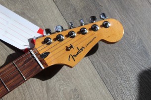 FENDER "Player Plus Stratocaster, Sienna Sunburst, Pau Ferro" GIGBAG, 3, 59 KG