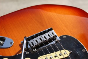 FENDER "Player Plus Stratocaster, Sienna Sunburst, Pau Ferro" GIGBAG, 3, 59 KG