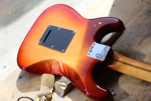 FENDER "Player Plus Stratocaster, Sienna Sunburst, Pau Ferro" GIGBAG, 3, 59 KG