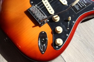 FENDER "Player Plus Stratocaster, Sienna Sunburst, Pau Ferro" GIGBAG, 3, 59 KG