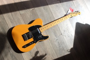 FENDER "Player Plus Telecaster,Butterscotch Blonde, Maple" GIGBAG, 3, 25 KG