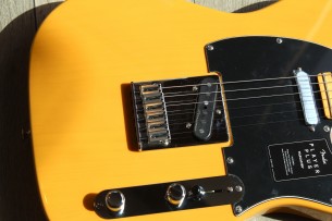 FENDER "Player Plus Telecaster,Butterscotch Blonde, Maple" GIGBAG, 3, 25 KG
