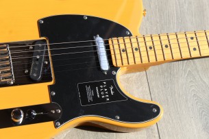 FENDER "Player Plus Telecaster,Butterscotch Blonde, Maple" GIGBAG, 3, 25 KG