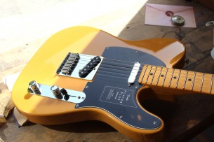 FENDER "Player Plus Telecaster,Butterscotch Blonde, Maple" GIGBAG, 3, 25 KG