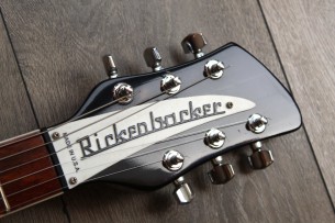 RICKENBACKER "360/ Jetglo" HARDCASE