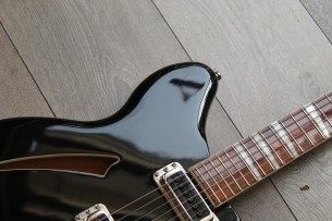 RICKENBACKER "360/ Jetglo" HARDCASE